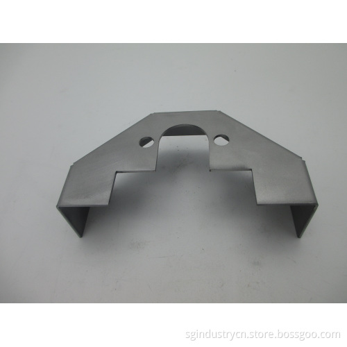 SPCC Laser-cut Parts Service